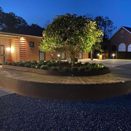 Holiday Rooms Mollebo Ansager Zewnętrze zdjęcie