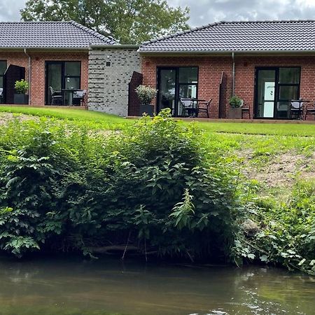 Holiday Rooms Mollebo Ansager Zewnętrze zdjęcie
