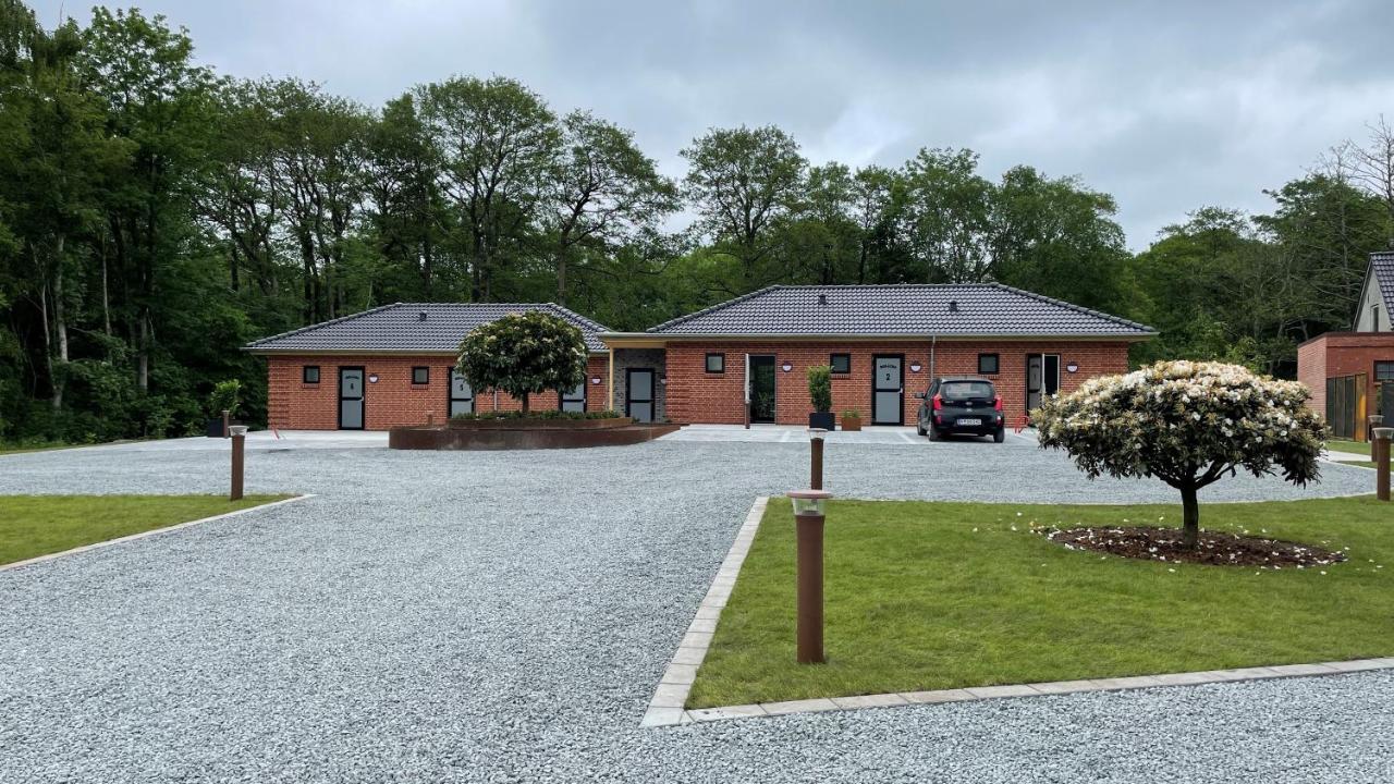 Holiday Rooms Mollebo Ansager Zewnętrze zdjęcie