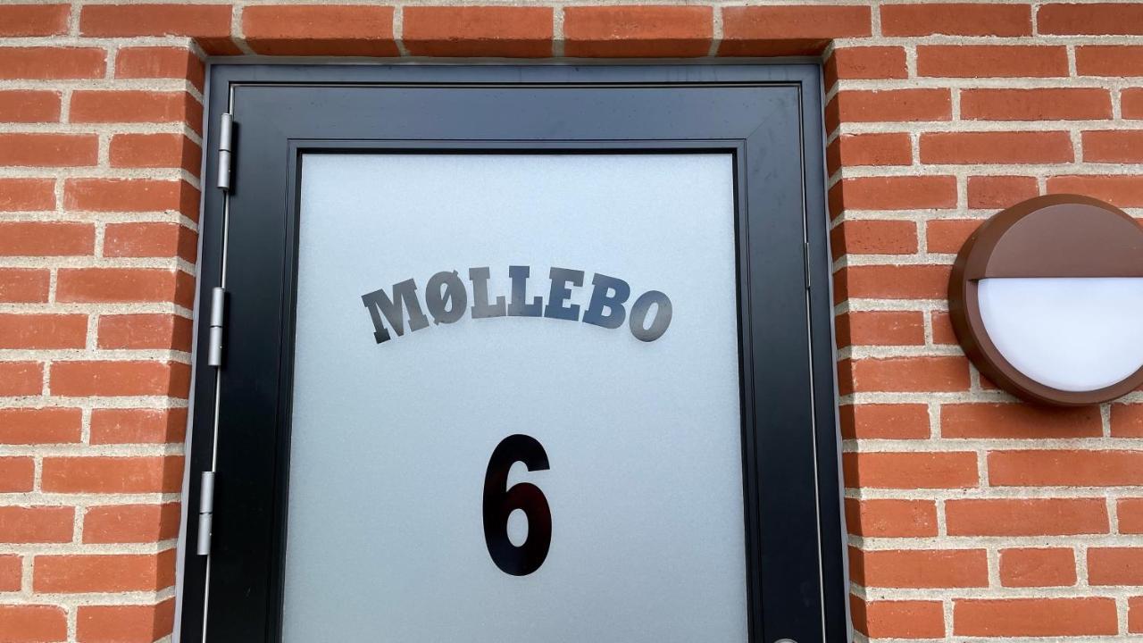 Holiday Rooms Mollebo Ansager Zewnętrze zdjęcie