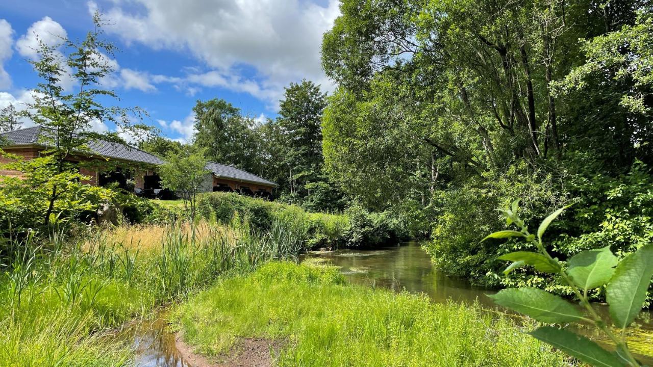 Holiday Rooms Mollebo Ansager Zewnętrze zdjęcie